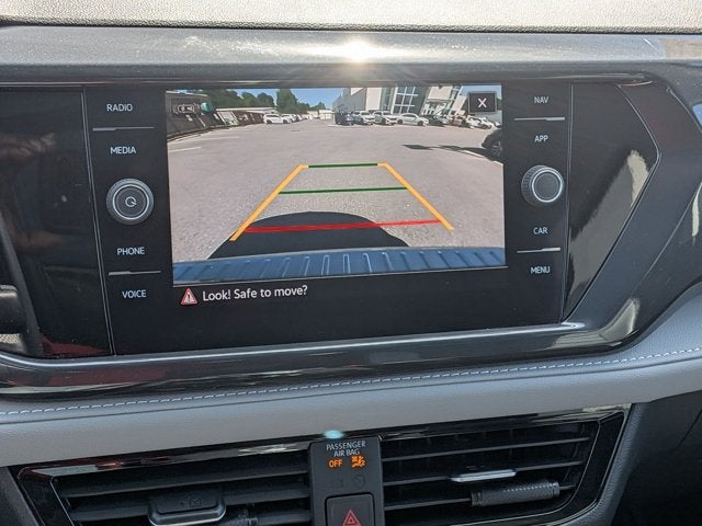 2022 Volkswagen Taos SEL