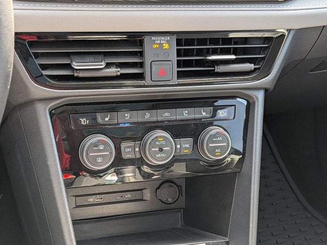 2022 Volkswagen Taos SEL