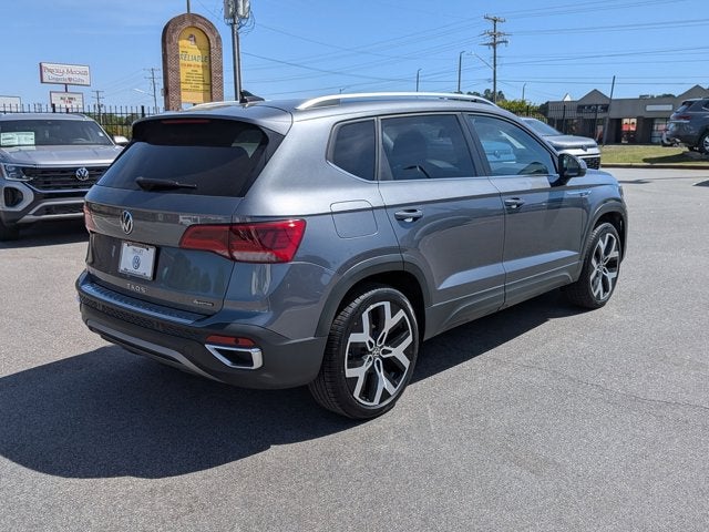 2022 Volkswagen Taos SEL