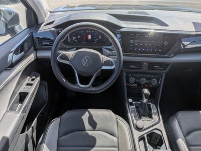 2022 Volkswagen Taos SEL