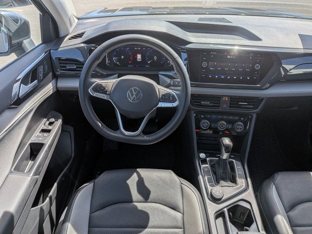 2022 Volkswagen Taos SEL
