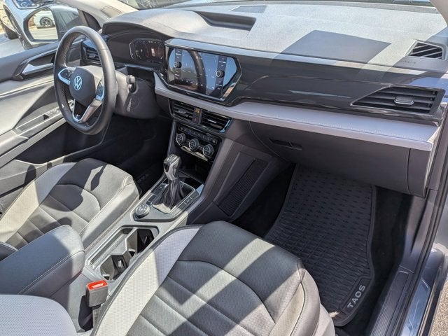 2022 Volkswagen Taos SEL