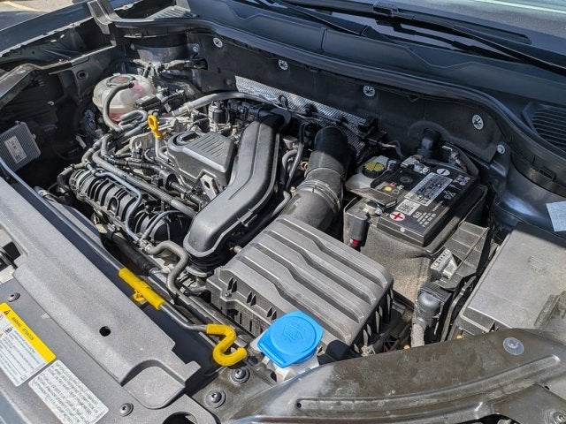 2022 Volkswagen Taos SEL