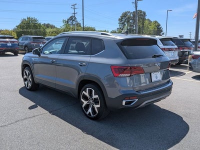2022 Volkswagen Taos SEL
