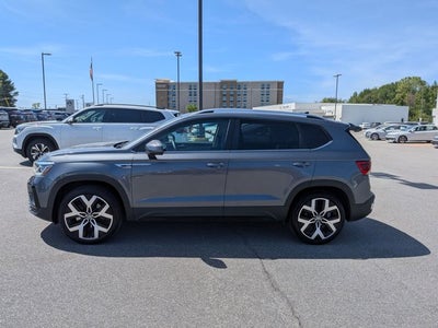2022 Volkswagen Taos SEL