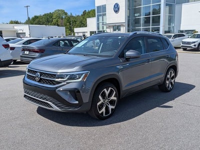 2022 Volkswagen Taos SEL