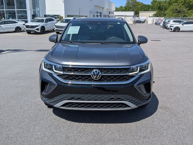 2022 Volkswagen Taos SEL