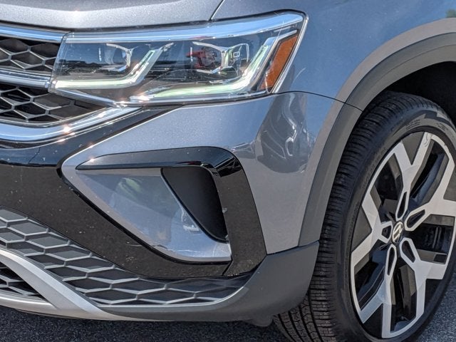 2022 Volkswagen Taos SEL