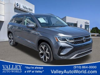 2022 Volkswagen Taos SEL