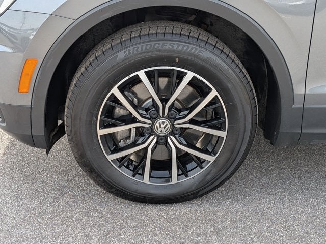2021 Volkswagen Tiguan SE