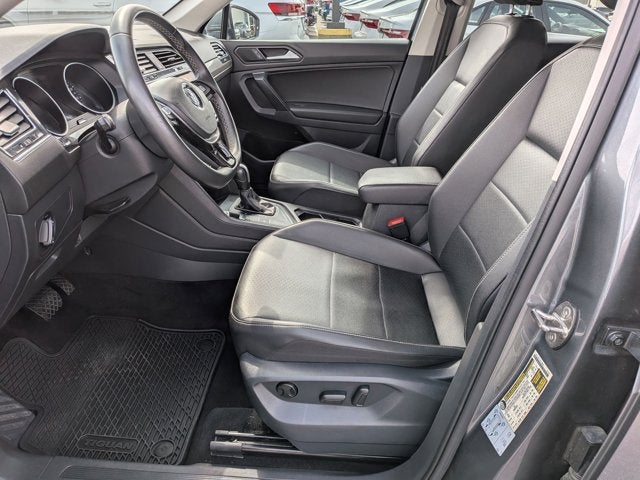 2021 Volkswagen Tiguan SE