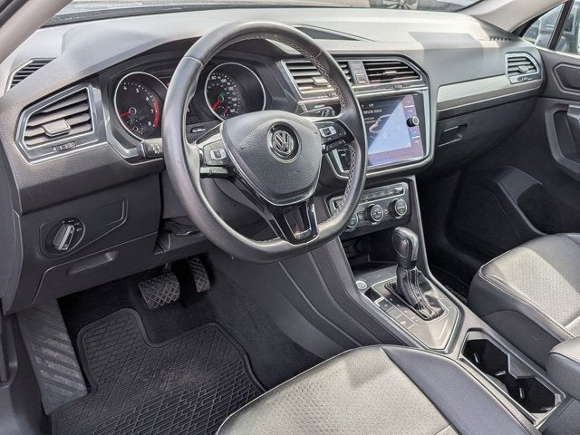 2021 Volkswagen Tiguan SE