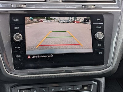 2021 Volkswagen Tiguan SE