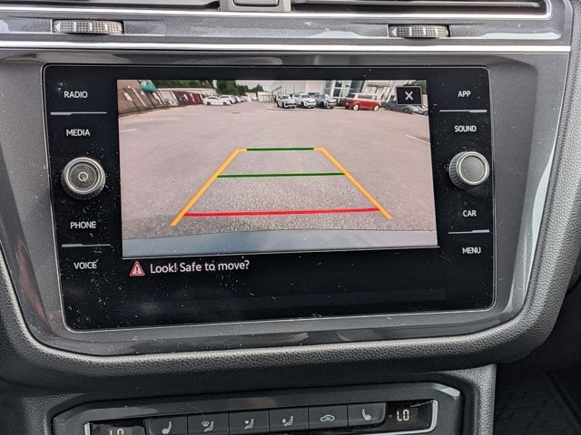 2021 Volkswagen Tiguan SE