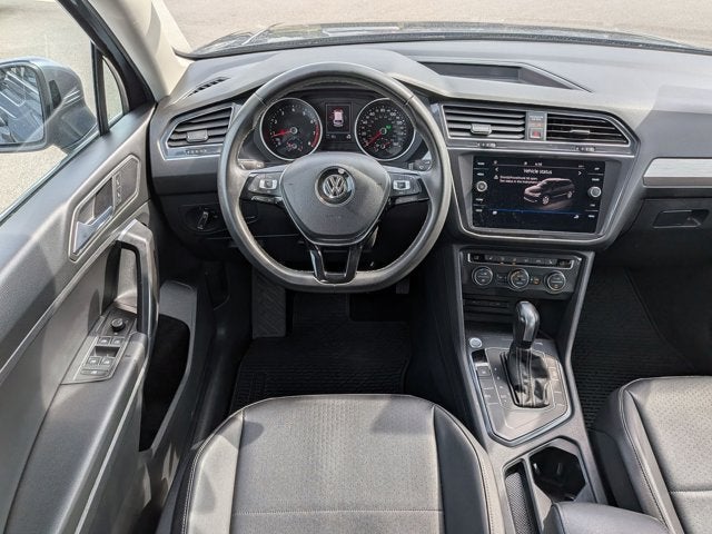 2021 Volkswagen Tiguan SE
