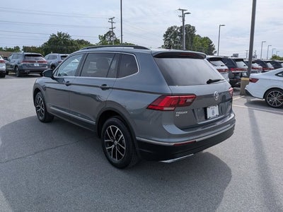 2021 Volkswagen Tiguan SE