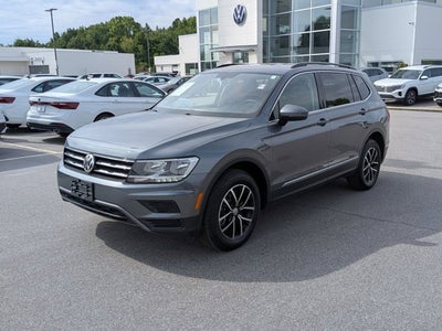 2021 Volkswagen Tiguan SE