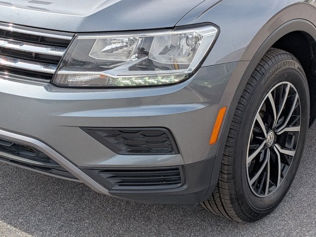 2021 Volkswagen Tiguan SE