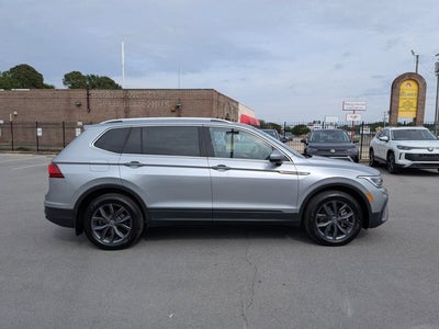 2023 Volkswagen Tiguan SE
