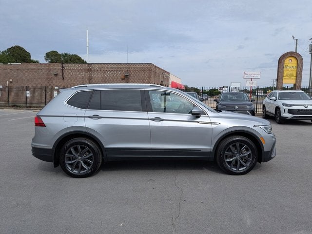 2023 Volkswagen Tiguan SE
