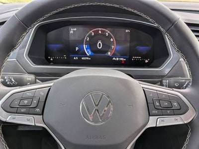 2023 Volkswagen Tiguan SE