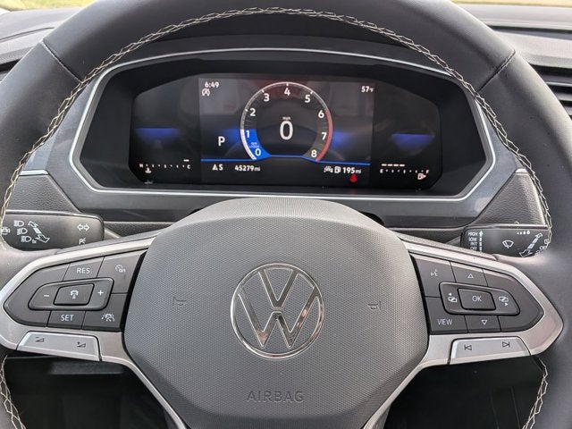 2023 Volkswagen Tiguan SE