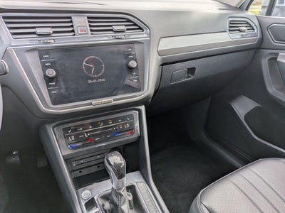 2023 Volkswagen Tiguan SE