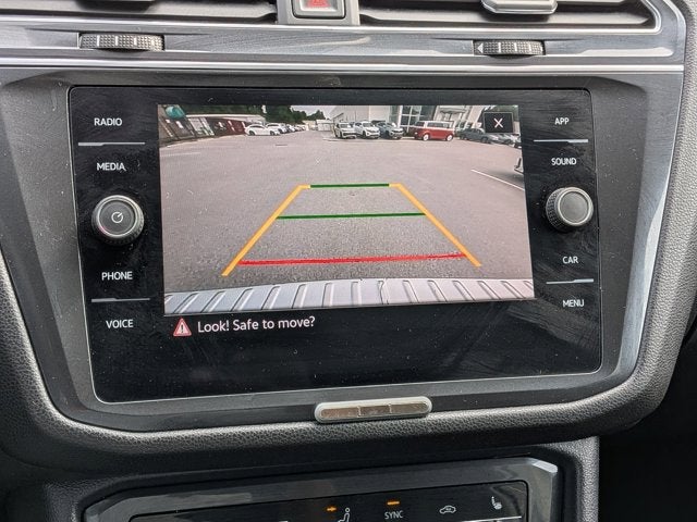 2023 Volkswagen Tiguan SE