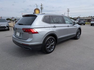 2023 Volkswagen Tiguan SE