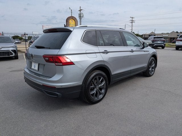 2023 Volkswagen Tiguan SE