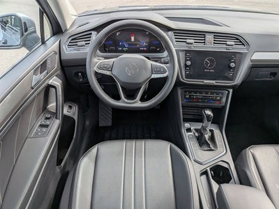 2023 Volkswagen Tiguan SE
