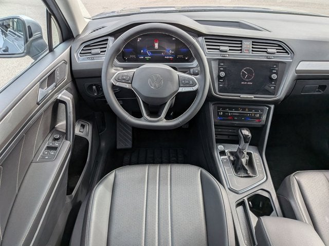 2023 Volkswagen Tiguan SE