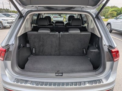 2023 Volkswagen Tiguan SE