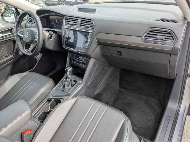 2023 Volkswagen Tiguan SE