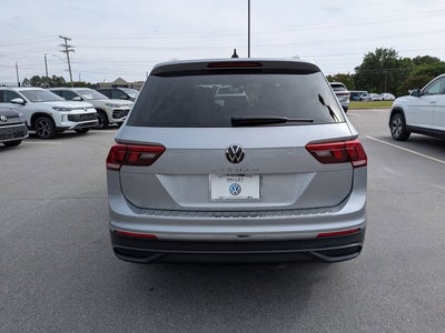 2023 Volkswagen Tiguan SE