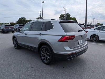 2023 Volkswagen Tiguan SE