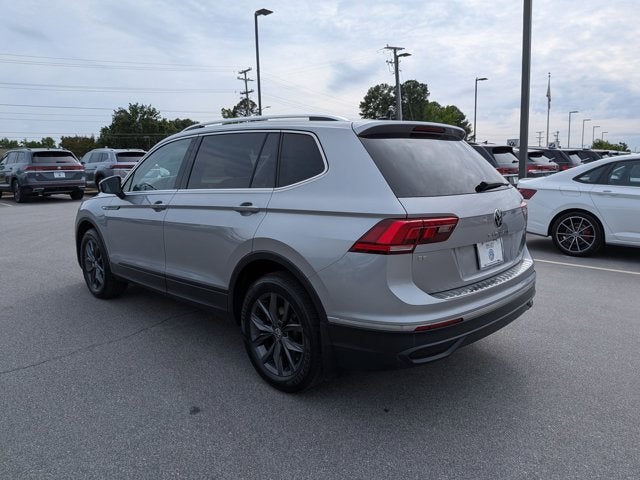 2023 Volkswagen Tiguan SE