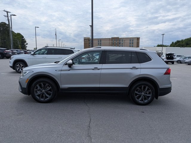 2023 Volkswagen Tiguan SE