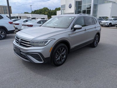 2023 Volkswagen Tiguan SE