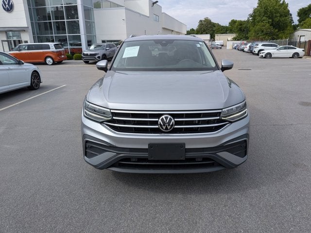 2023 Volkswagen Tiguan SE