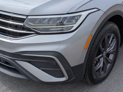 2023 Volkswagen Tiguan SE