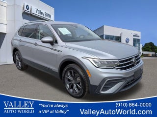 2023 Volkswagen Tiguan SE