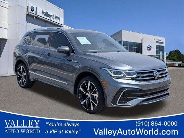 2023 Volkswagen Tiguan SEL R-Line