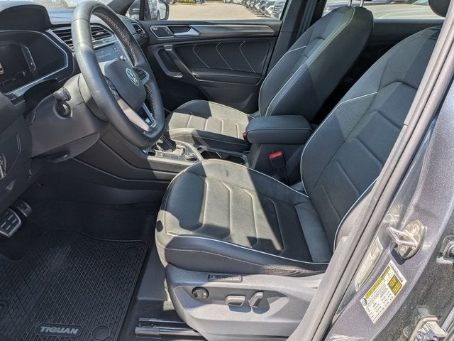 2023 Volkswagen Tiguan SEL R-Line