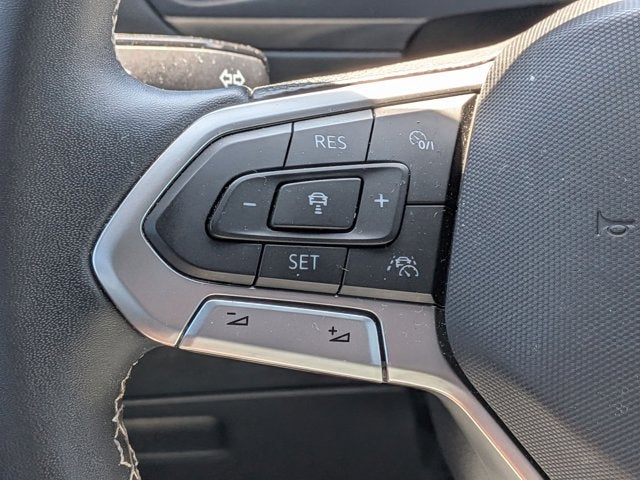 2023 Volkswagen Tiguan SEL R-Line