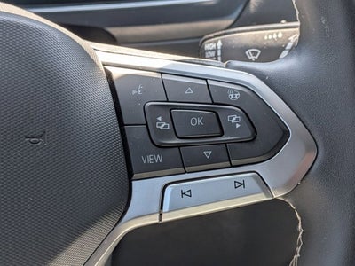 2023 Volkswagen Tiguan SEL R-Line