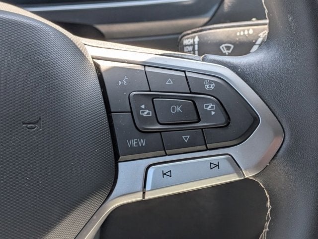 2023 Volkswagen Tiguan SEL R-Line