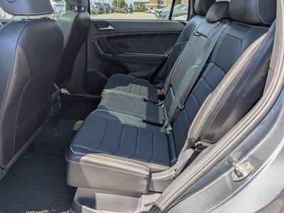 2023 Volkswagen Tiguan SEL R-Line