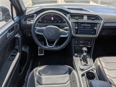 2023 Volkswagen Tiguan SEL R-Line
