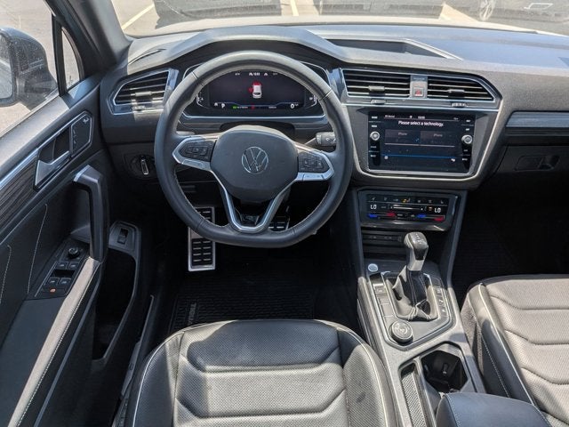 2023 Volkswagen Tiguan SEL R-Line